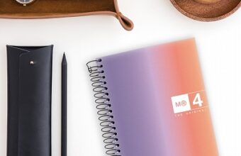 5月 新商品のお知らせ – デザインノート『AURORA A6』