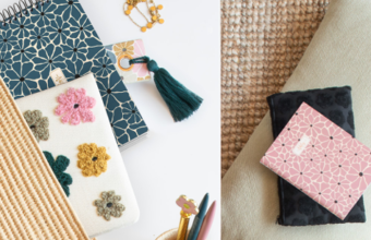 4月 新商品のお知らせ – デザインノート『ボヘミアンエッセンス＆ゴールデンジャスミン』